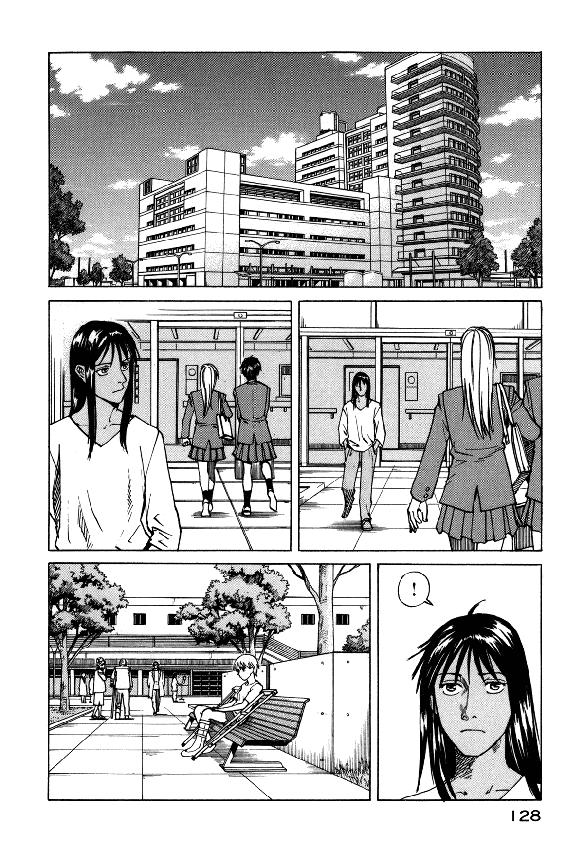 Halaman dari Eden: It's an Endless World! Chapter 81