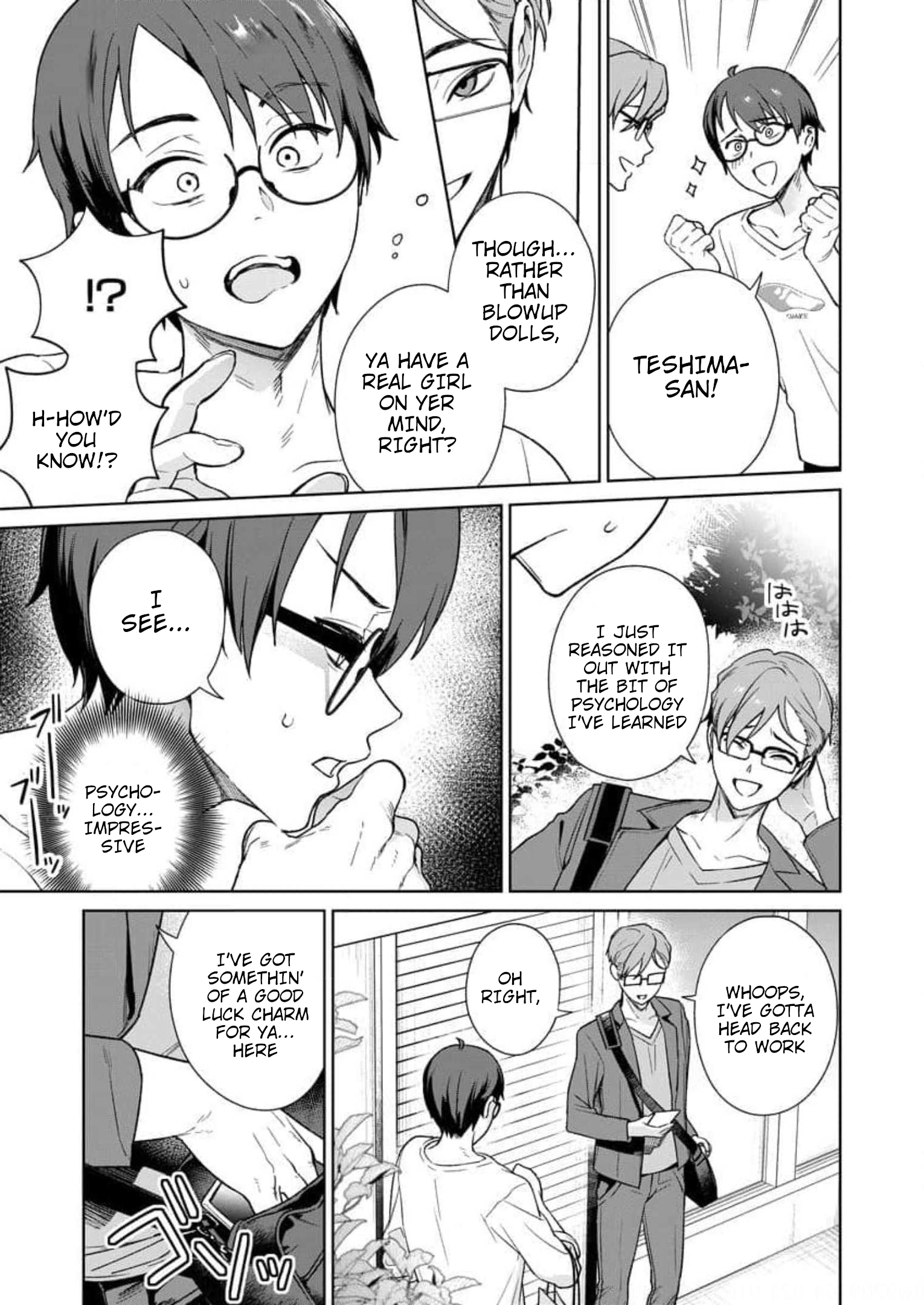 Halaman Manga