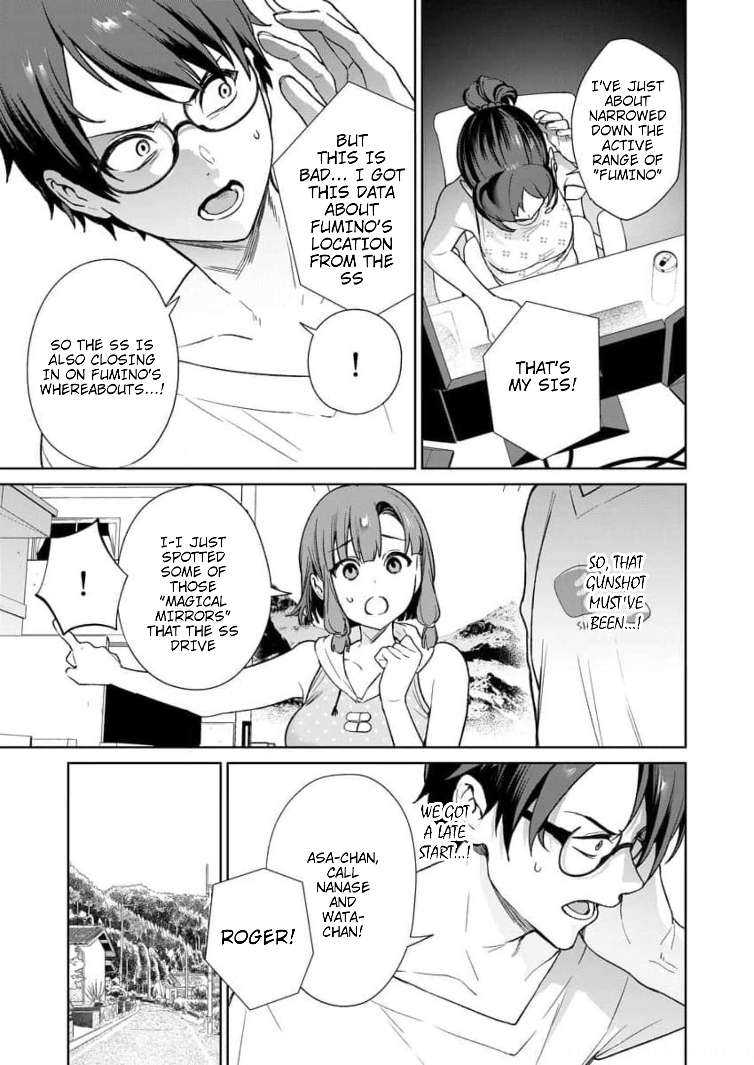 Halaman Manga