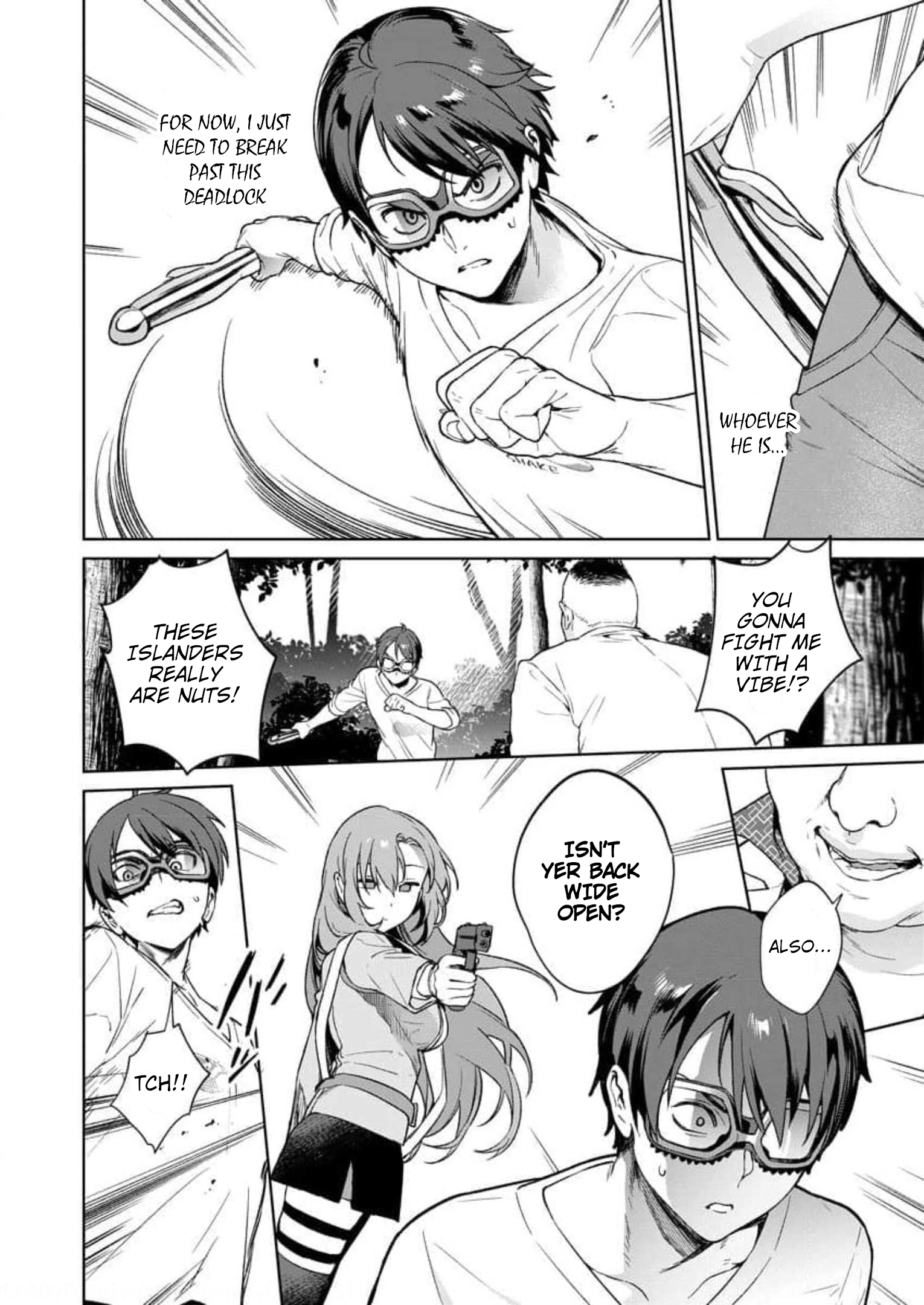 Halaman Manga