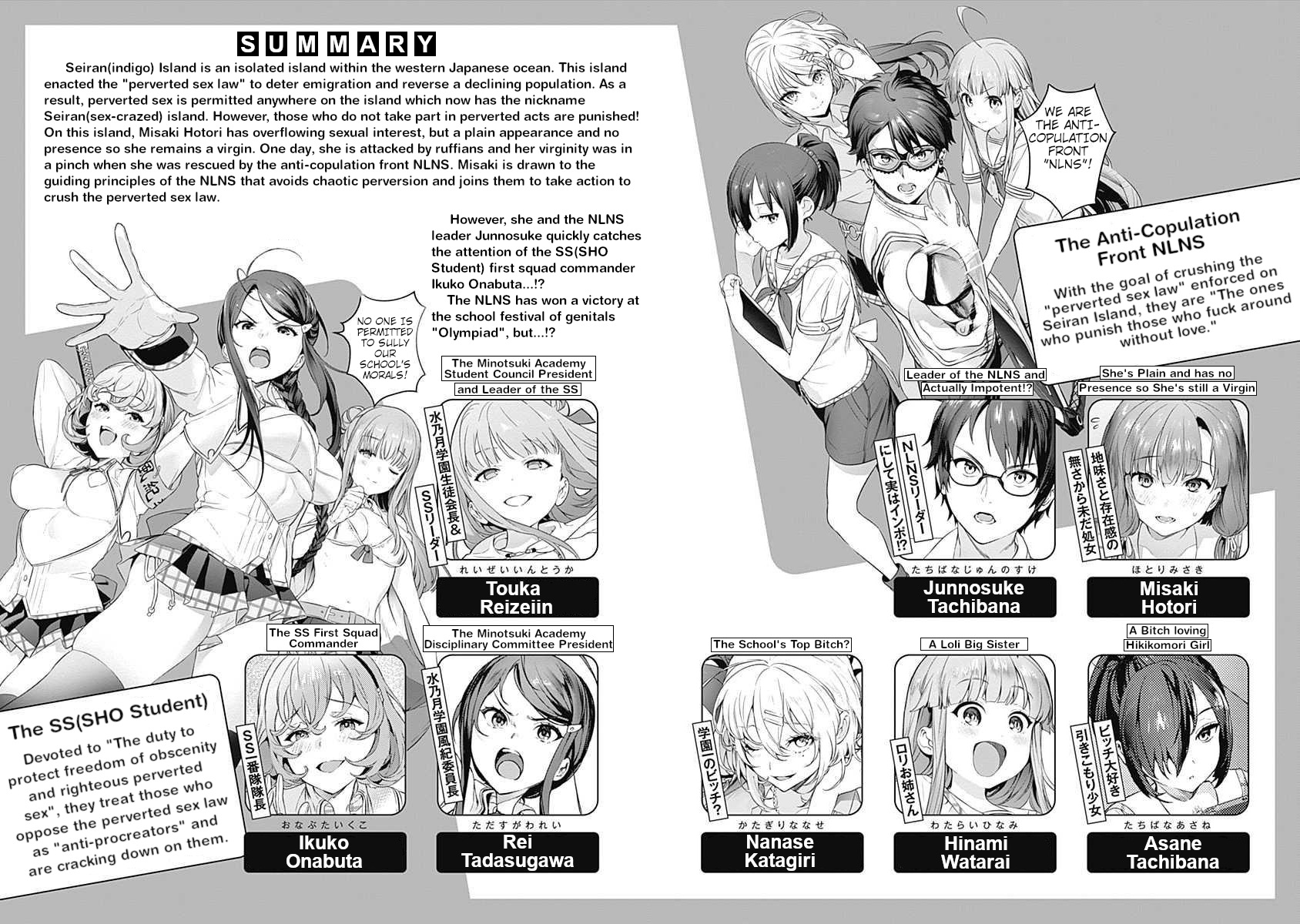 Halaman Manga