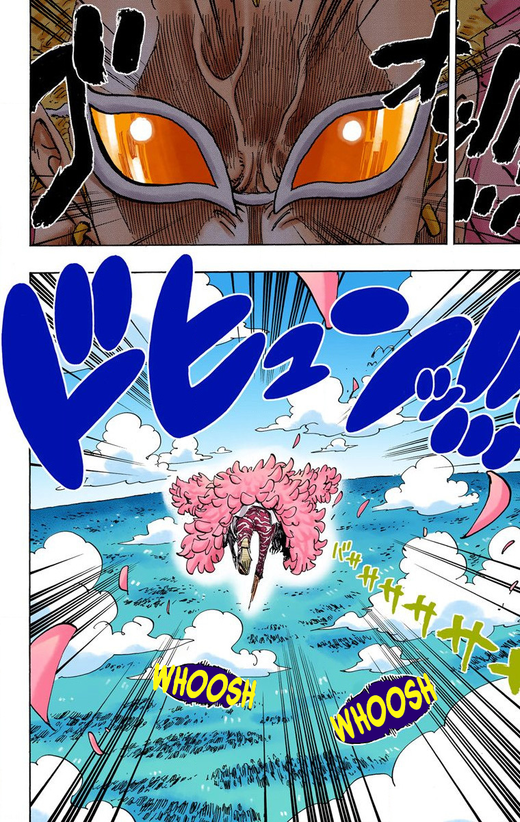 Halaman dari One Piece (Official Colored) Chapter 697