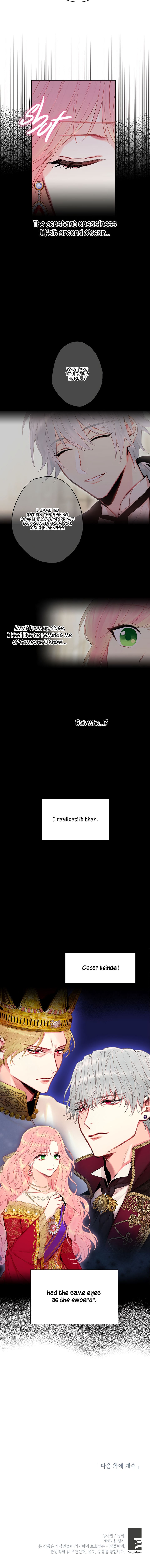 Halaman dari This Villainess Wants a Divorce! Chapter 95