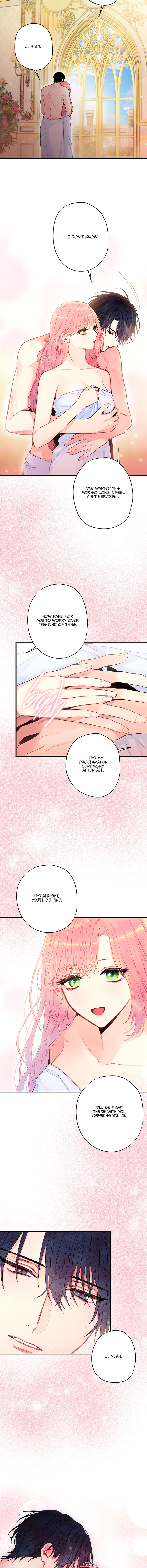 Halaman dari This Villainess Wants a Divorce! Chapter 95