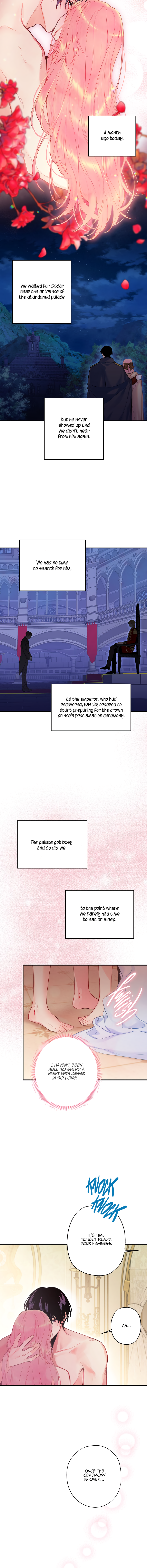Halaman dari This Villainess Wants a Divorce! Chapter 95