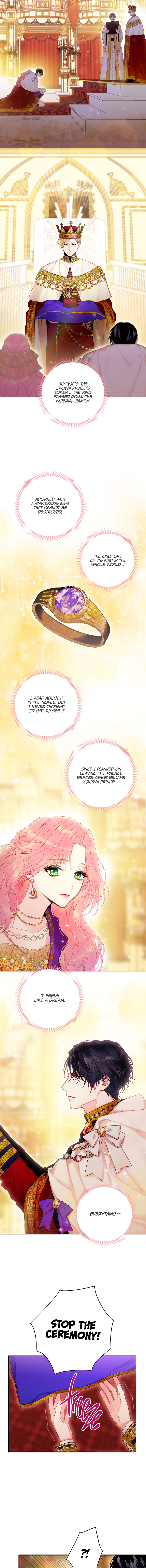 Halaman dari This Villainess Wants a Divorce! Chapter 95