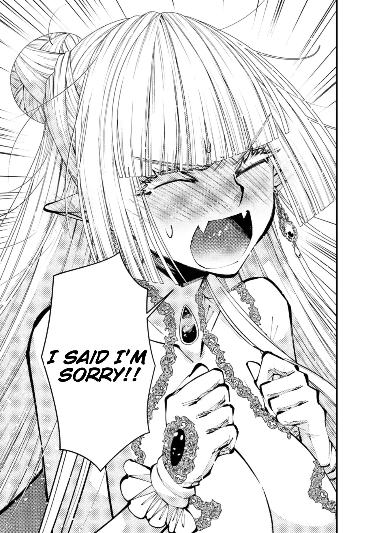 Halaman dari Fukushuu o Koinegau Saikyou Yuusha wa, Yami no Chikara de Senmetsu Musou Suru Chapter 113