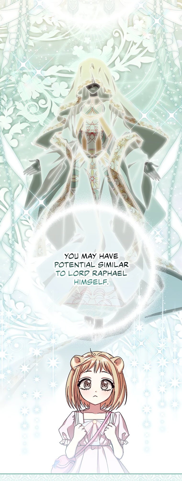 Halaman dari Cinderella's Pocket-Sized Protector Chapter 26