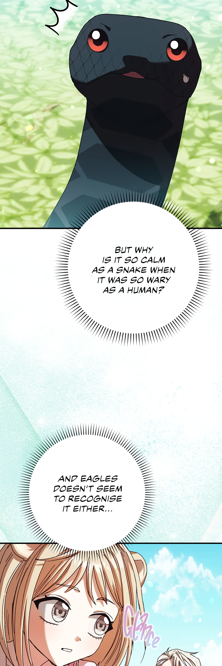 Halaman dari Cinderella's Pocket-Sized Protector Chapter 26