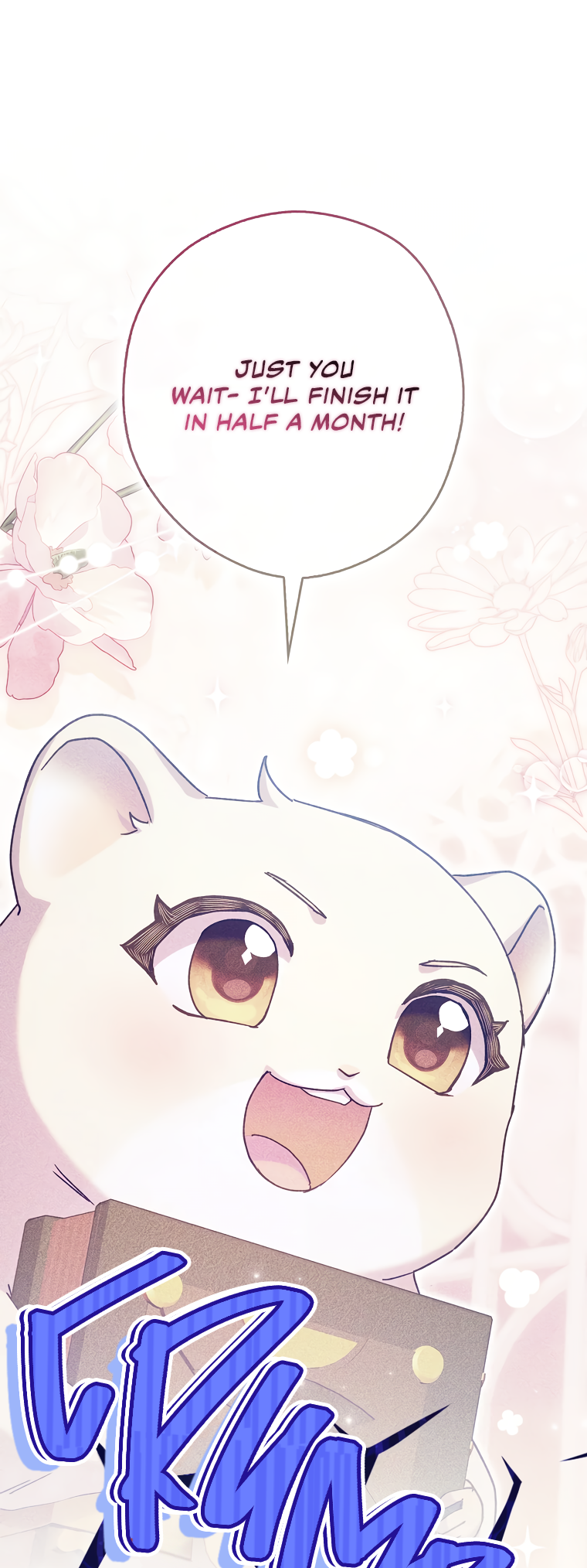 Halaman dari Cinderella's Pocket-Sized Protector Chapter 26