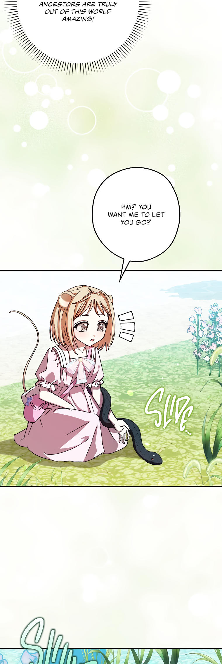 Halaman dari Cinderella's Pocket-Sized Protector Chapter 26