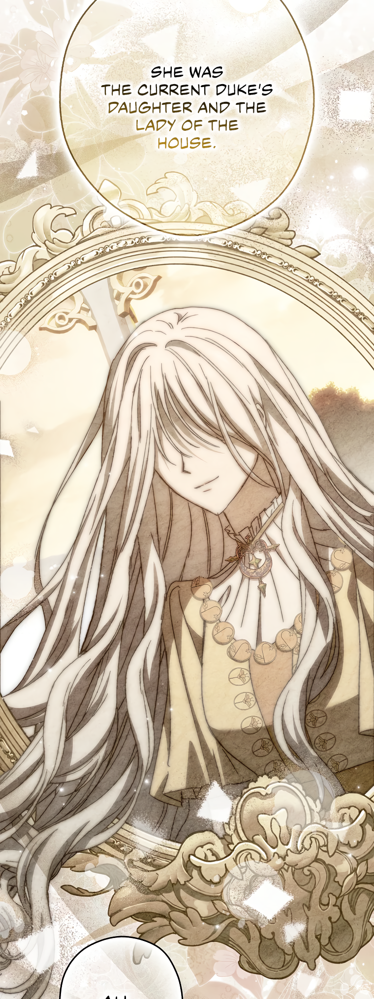 Halaman dari Cinderella's Pocket-Sized Protector Chapter 26