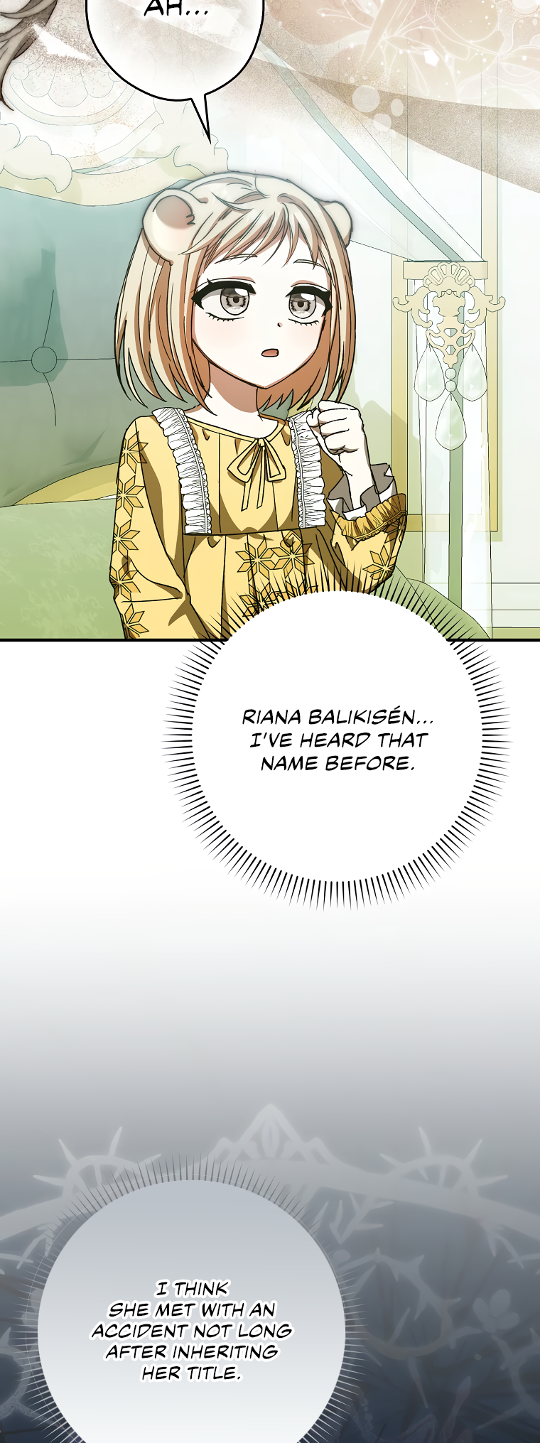 Halaman dari Cinderella's Pocket-Sized Protector Chapter 26