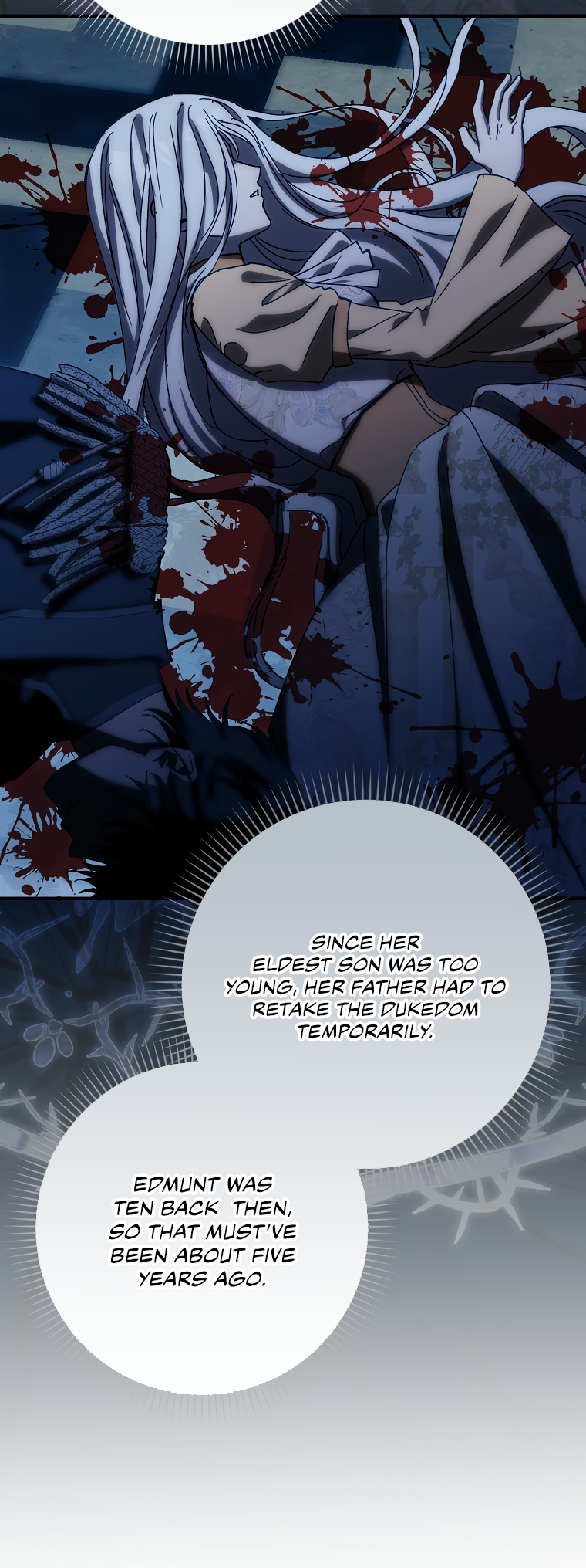 Halaman dari Cinderella's Pocket-Sized Protector Chapter 26