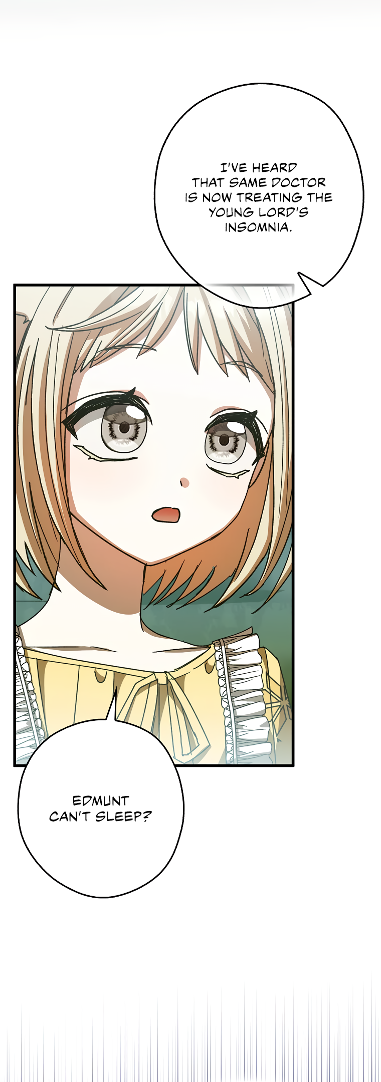 Halaman dari Cinderella's Pocket-Sized Protector Chapter 26