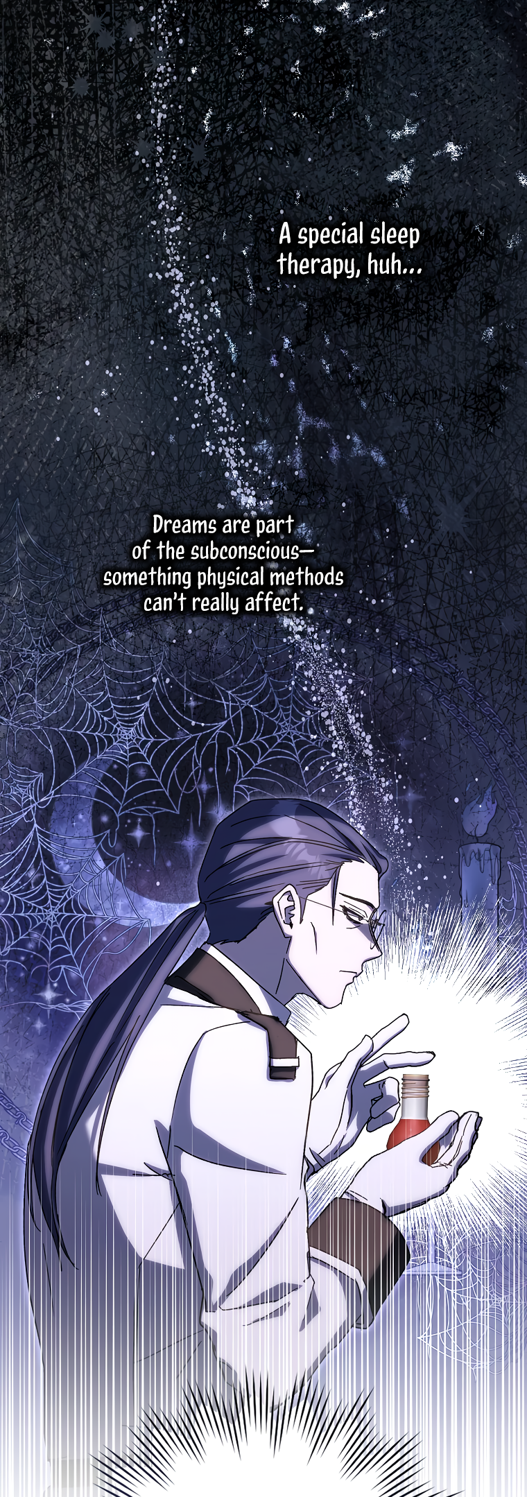 Halaman dari Cinderella's Pocket-Sized Protector Chapter 26