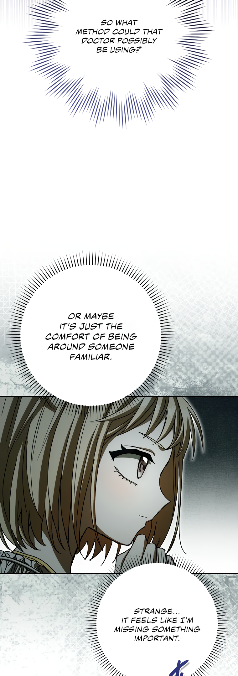 Halaman dari Cinderella's Pocket-Sized Protector Chapter 26