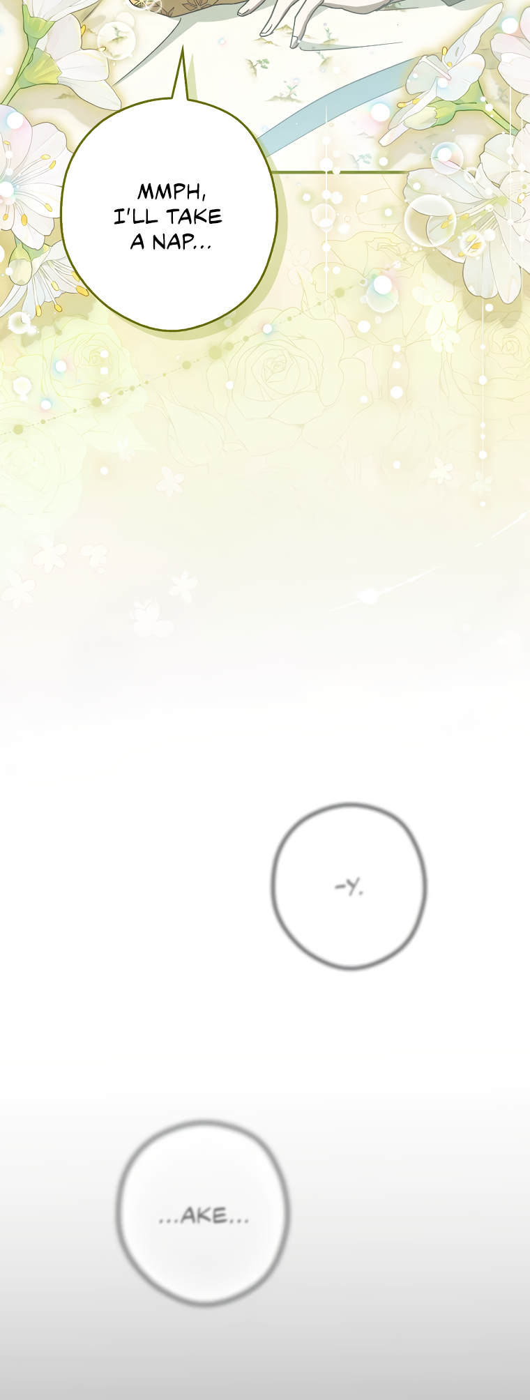 Halaman dari Cinderella's Pocket-Sized Protector Chapter 26