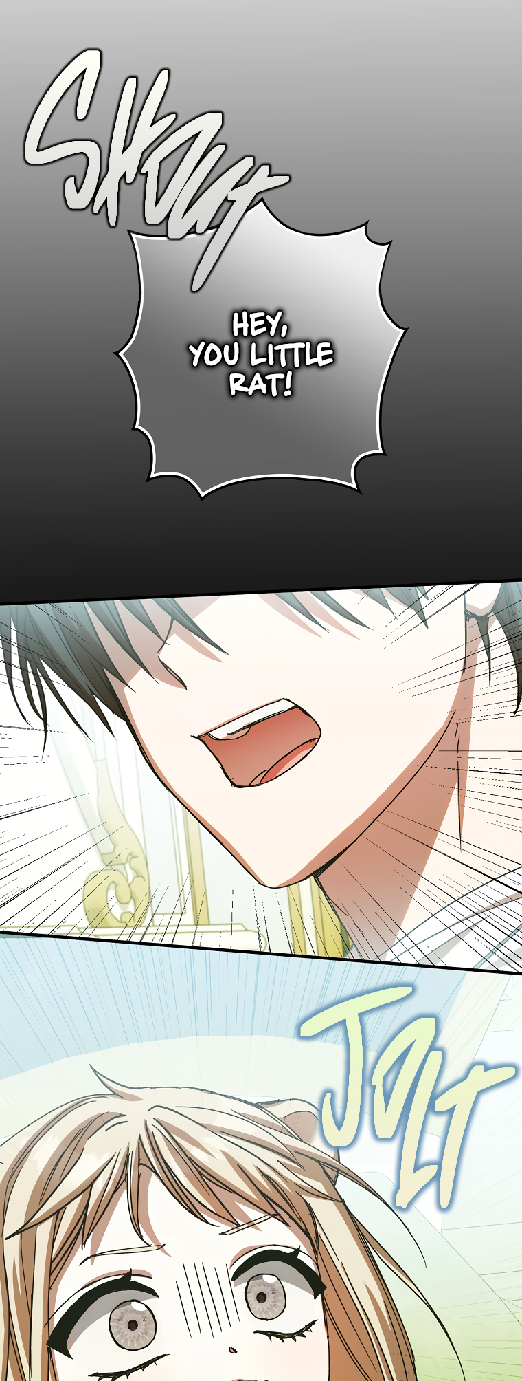 Halaman dari Cinderella's Pocket-Sized Protector Chapter 26