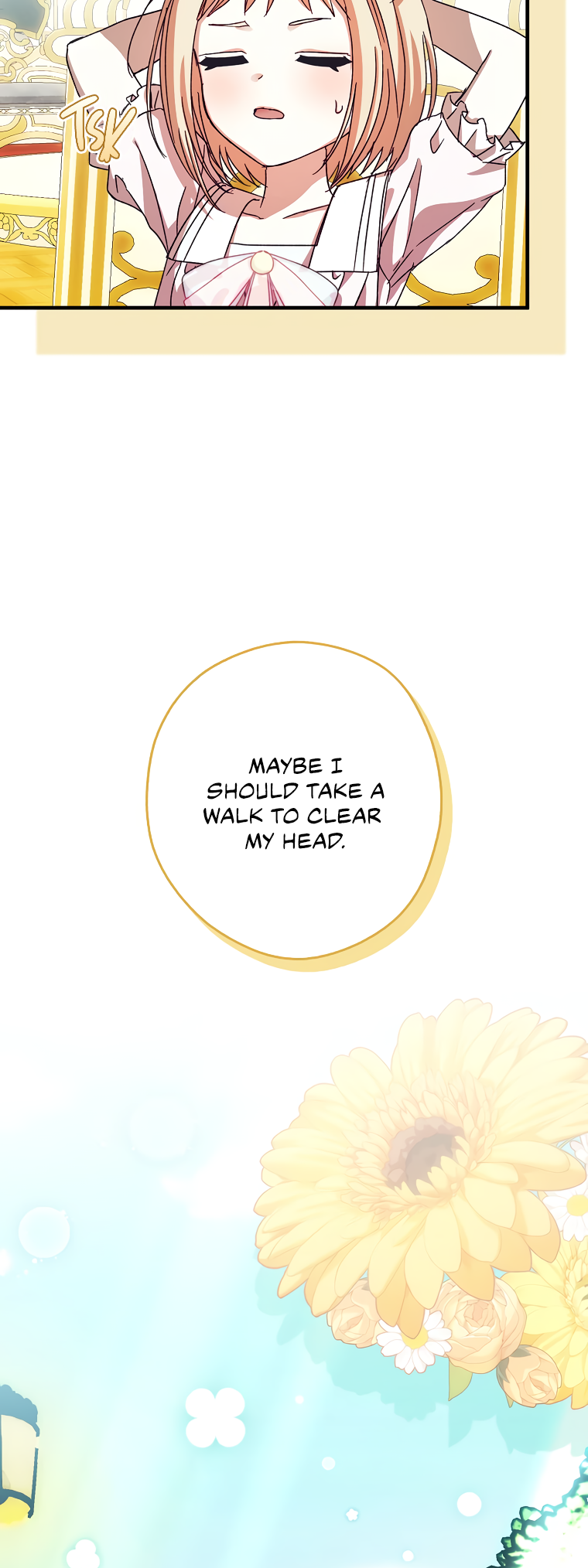 Halaman dari Cinderella's Pocket-Sized Protector Chapter 26