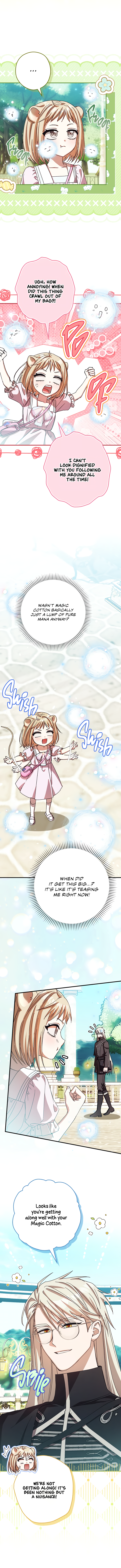 Halaman dari Cinderella's Pocket-Sized Protector Chapter 26