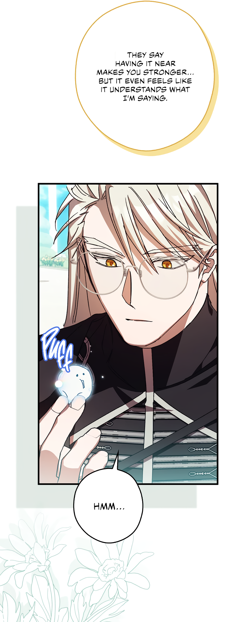 Halaman dari Cinderella's Pocket-Sized Protector Chapter 26