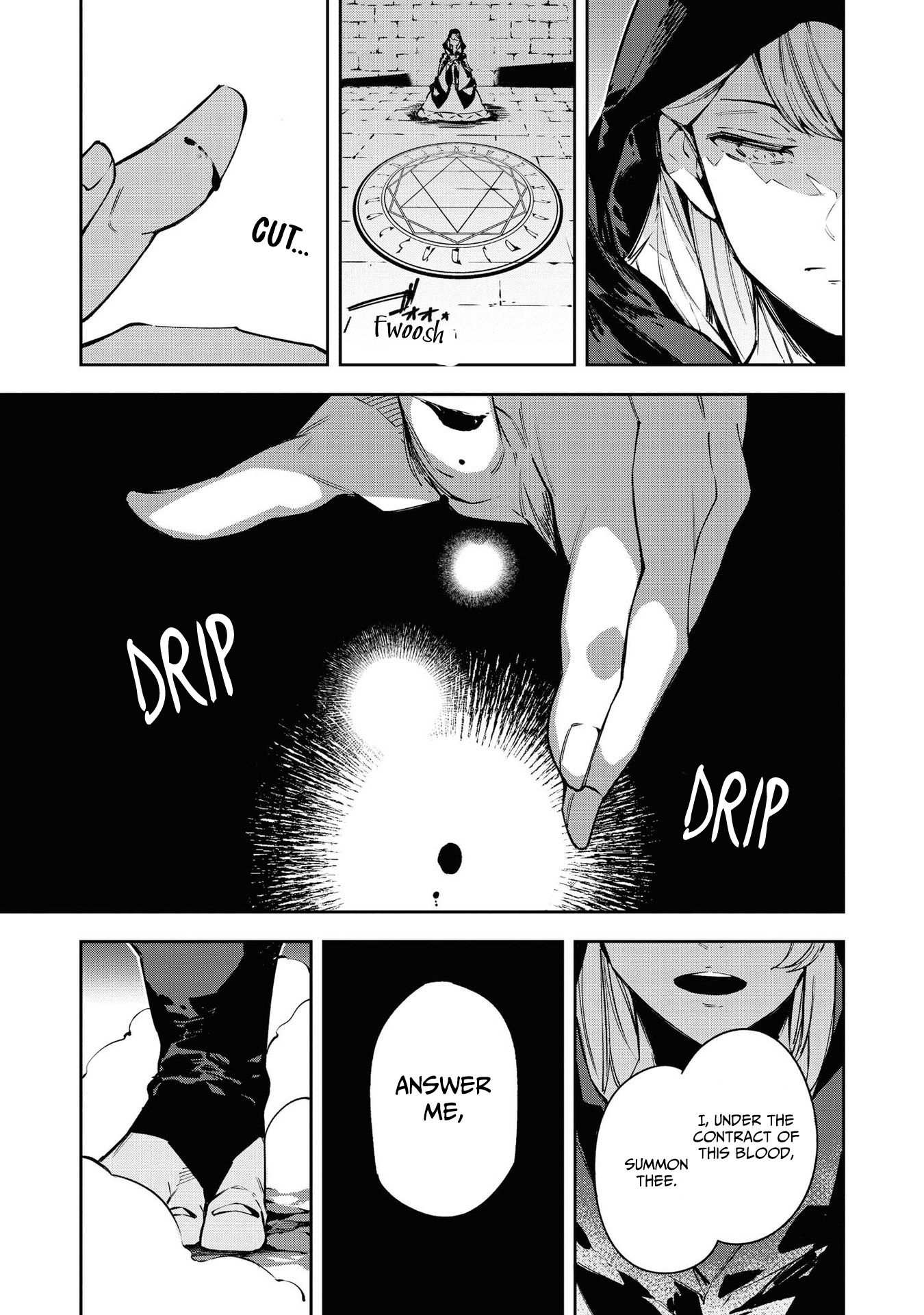 Halaman dari Though I May Be a Villainess, I'll Show You I Can Obtain Happiness! Chapter 3