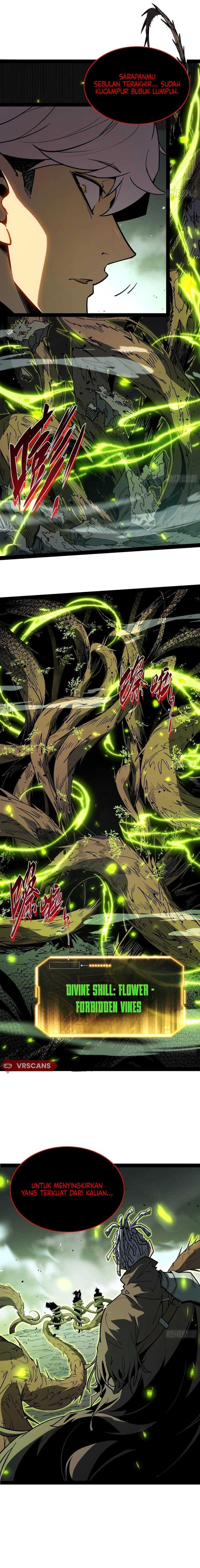 All-Class Awakening: God Slayer Chapter 1 - halaman 17