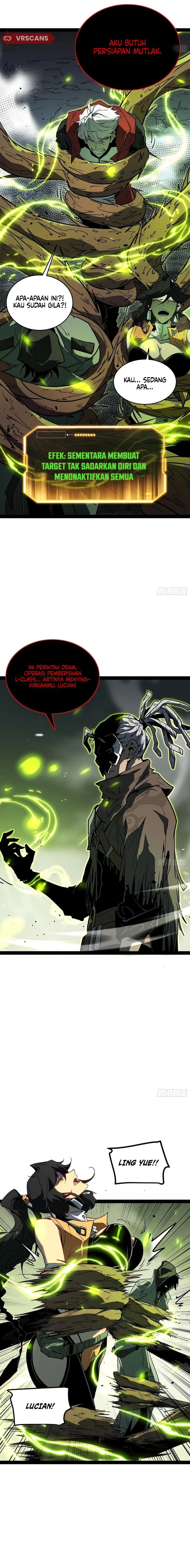 All-Class Awakening: God Slayer Chapter 1 - halaman 18