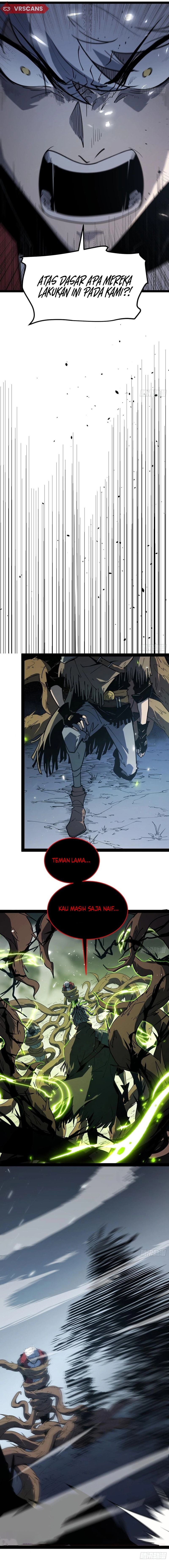 All-Class Awakening: God Slayer Chapter 1 - halaman 21