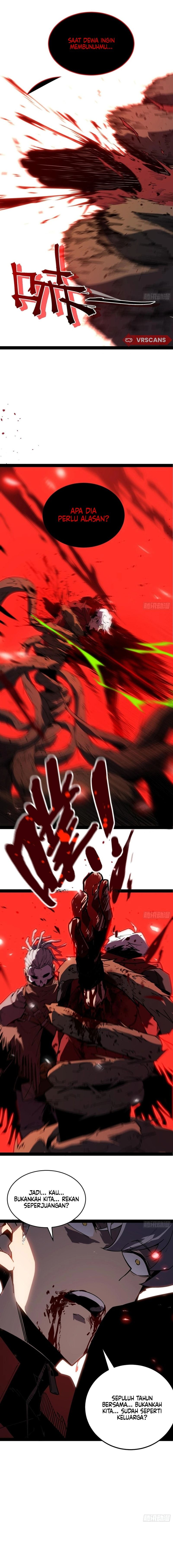 All-Class Awakening: God Slayer Chapter 1 - halaman 22