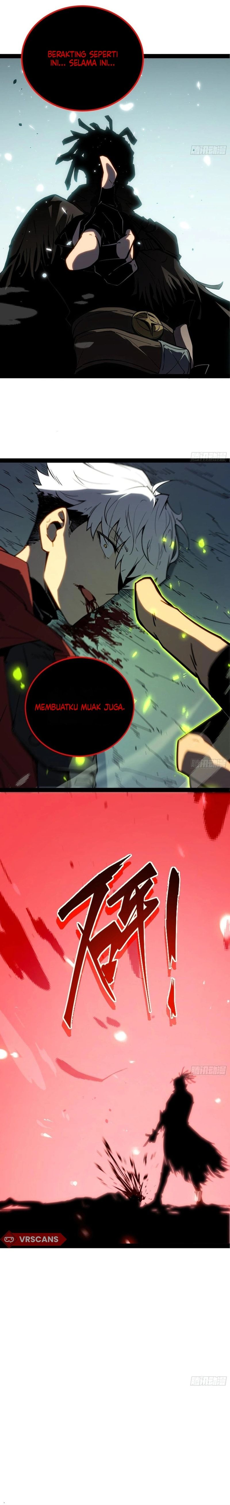 All-Class Awakening: God Slayer Chapter 1 - halaman 24