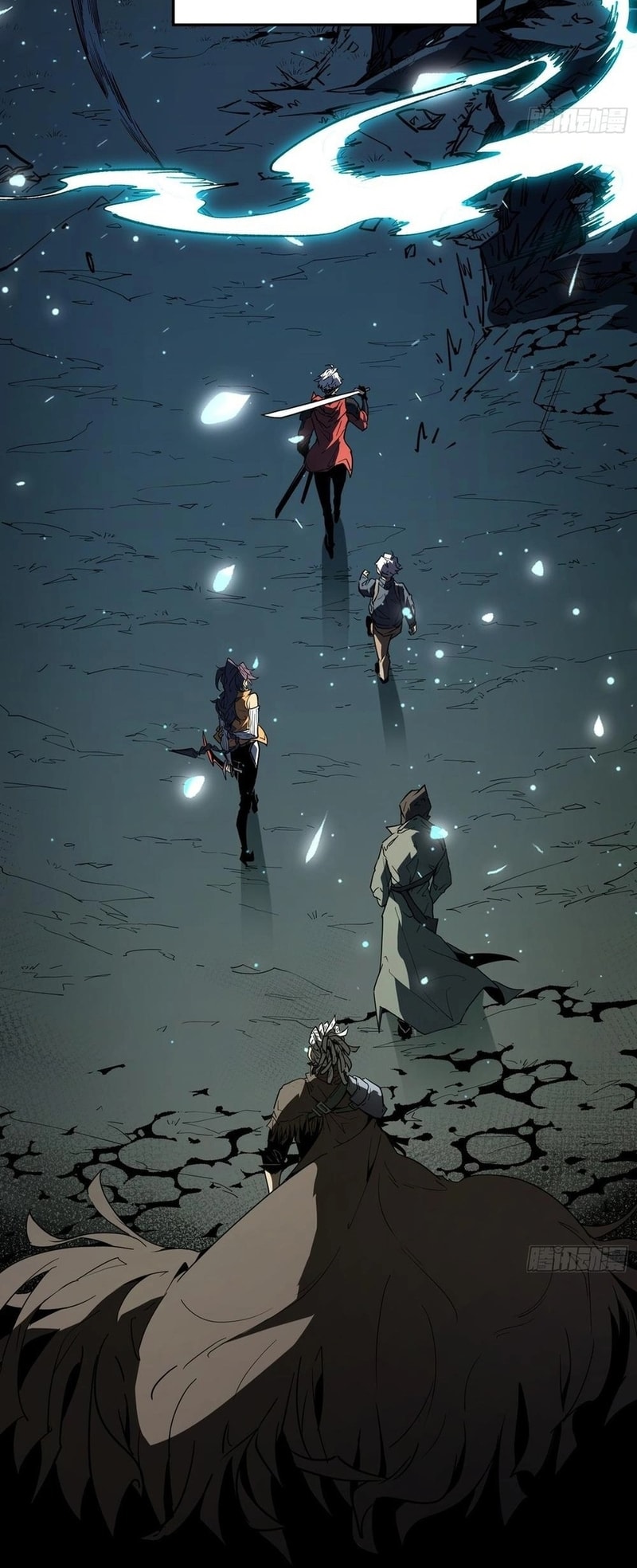 All-Class Awakening: God Slayer Chapter 1 - halaman 3