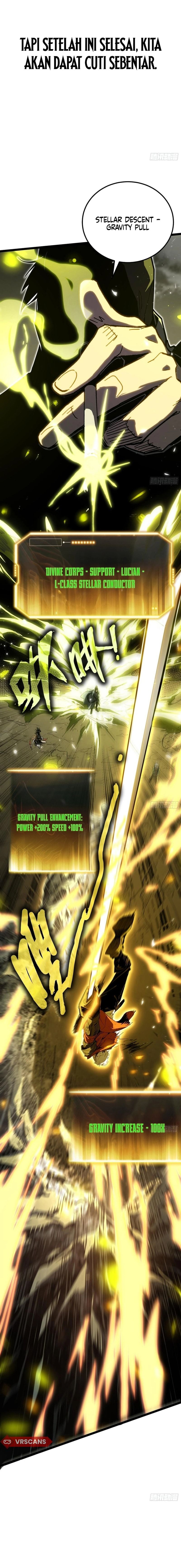 All-Class Awakening: God Slayer Chapter 1 - halaman 7