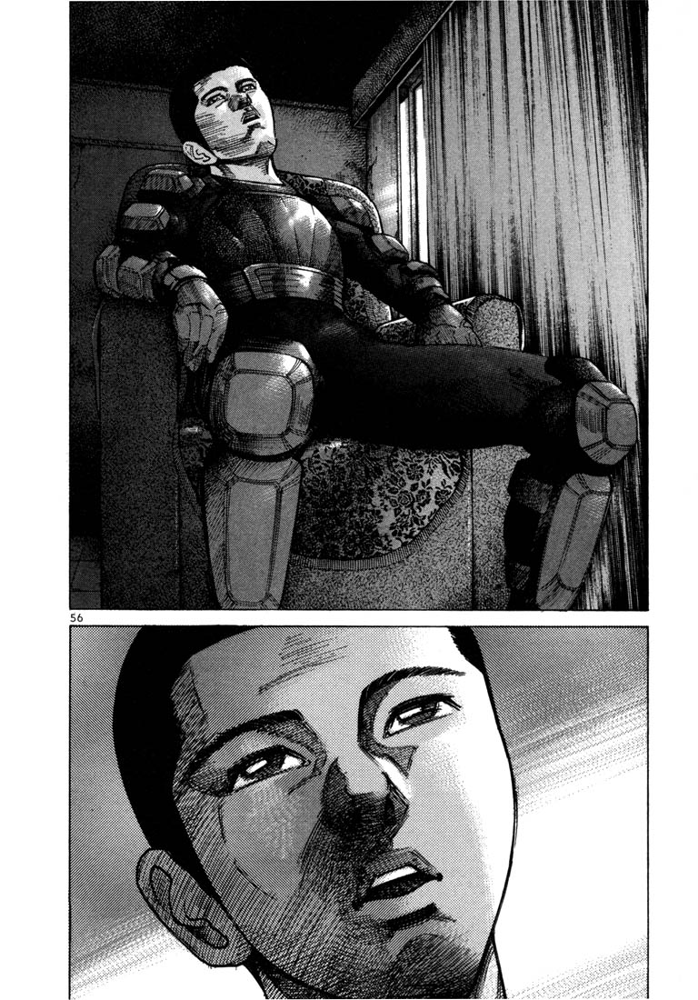 Halaman dari Ichi the Killer Chapter 29