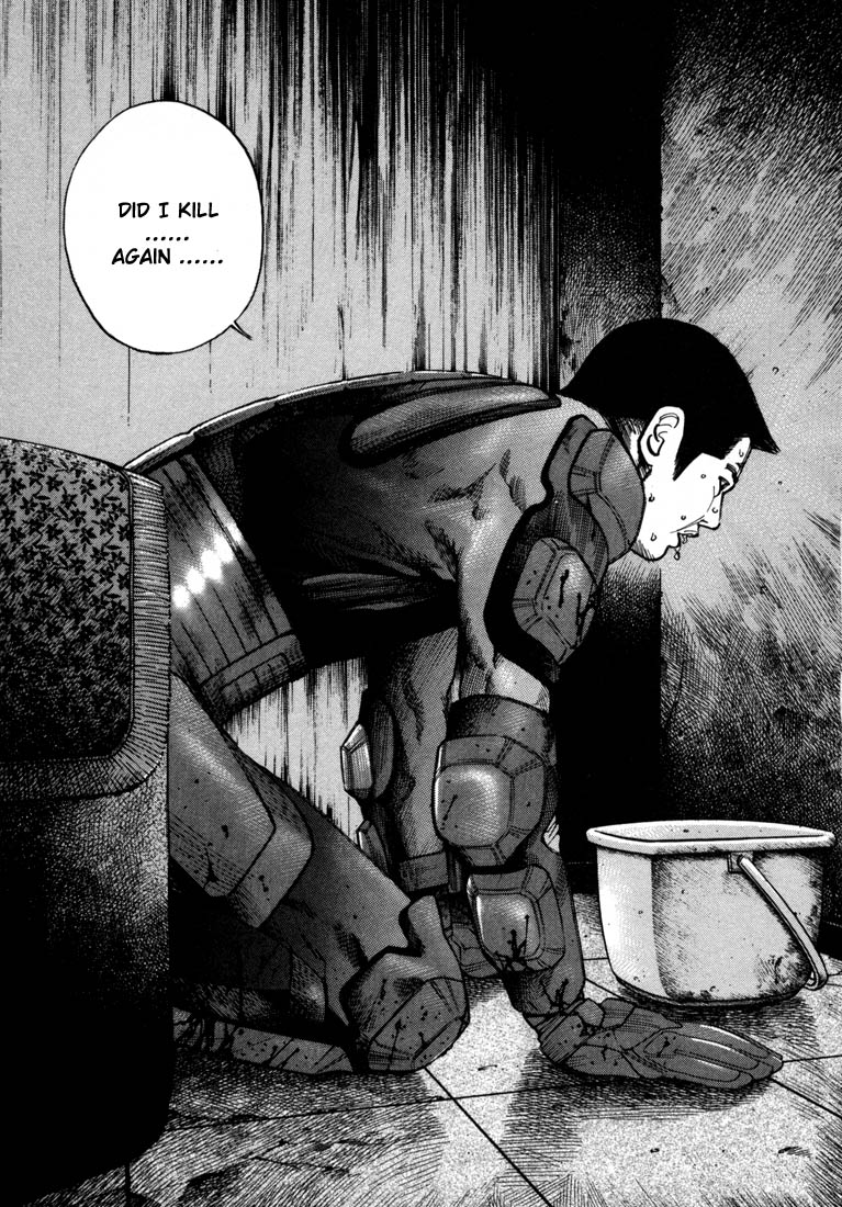 Halaman dari Ichi the Killer Chapter 29