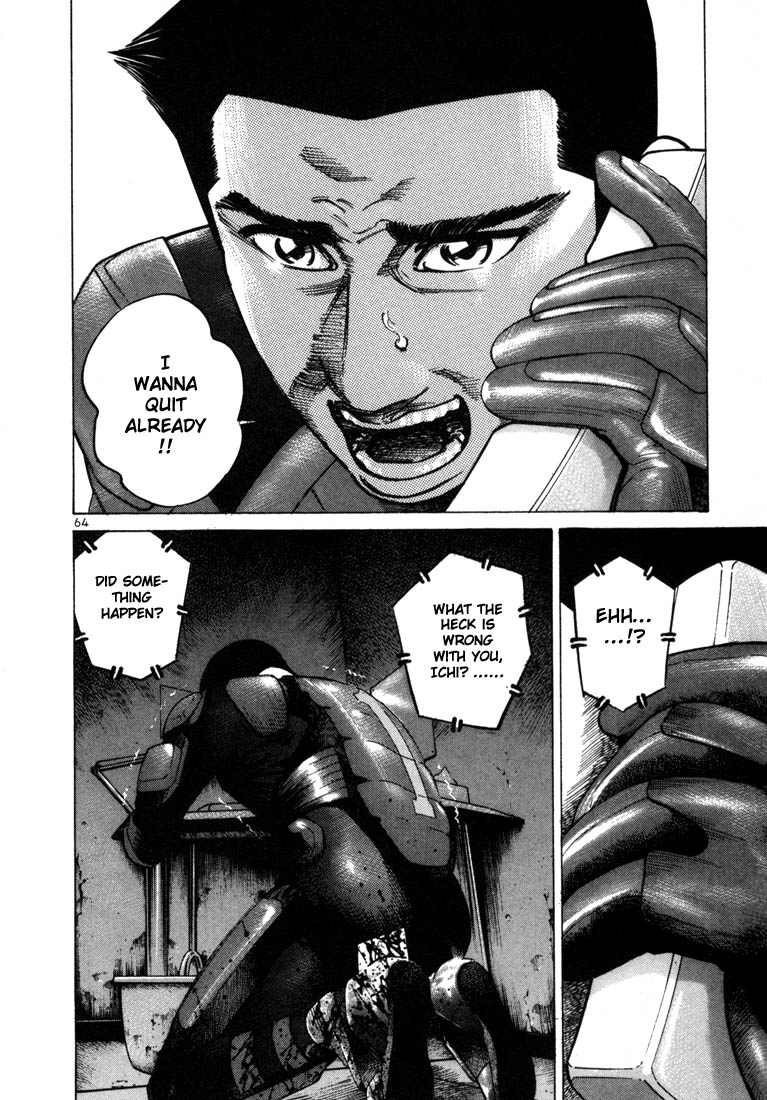 Halaman dari Ichi the Killer Chapter 29