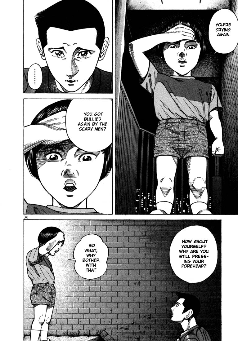 Halaman dari Ichi the Killer Chapter 29