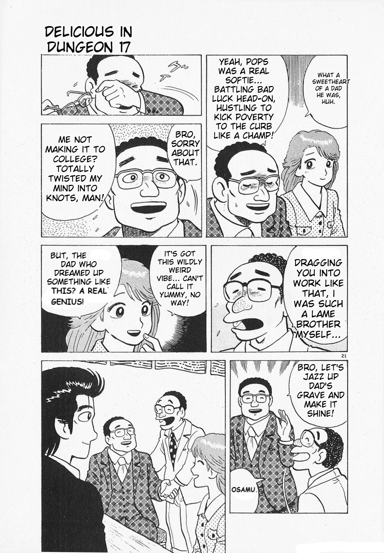 Halaman dari Oishinbo Chapter 156