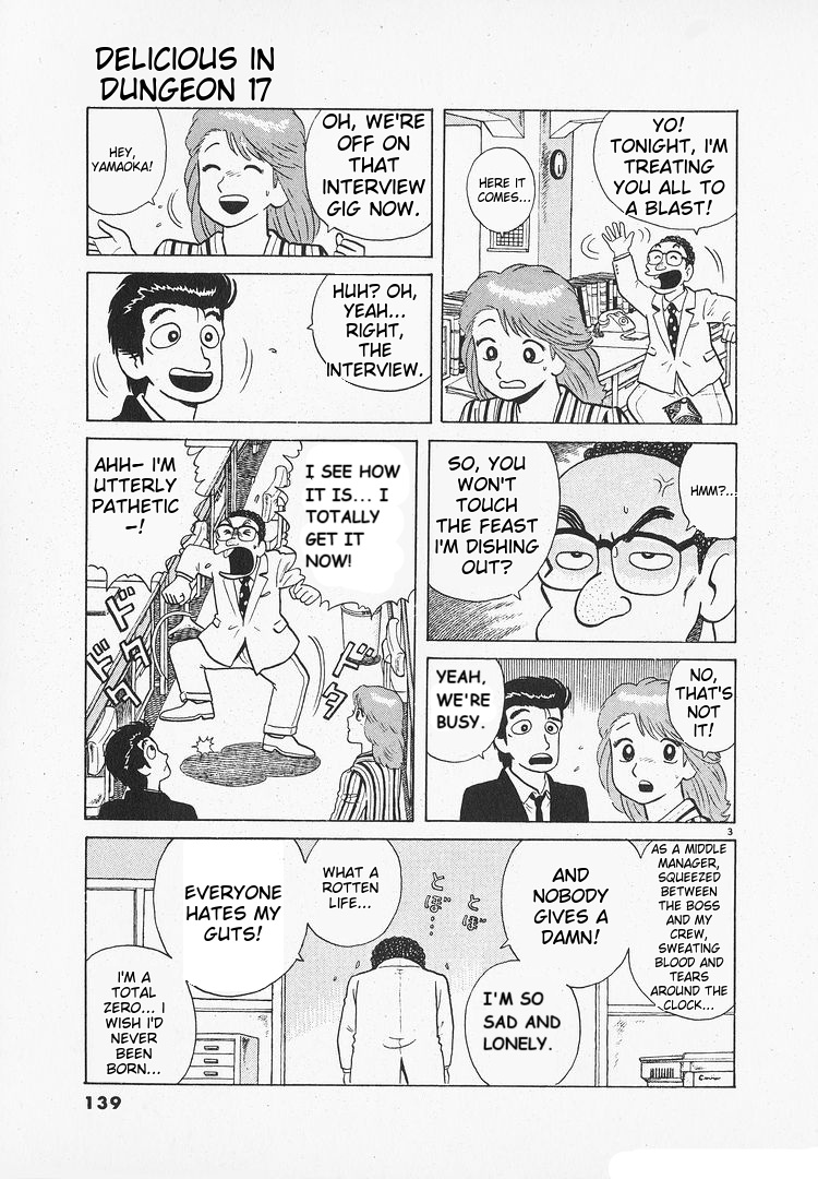 Halaman dari Oishinbo Chapter 156