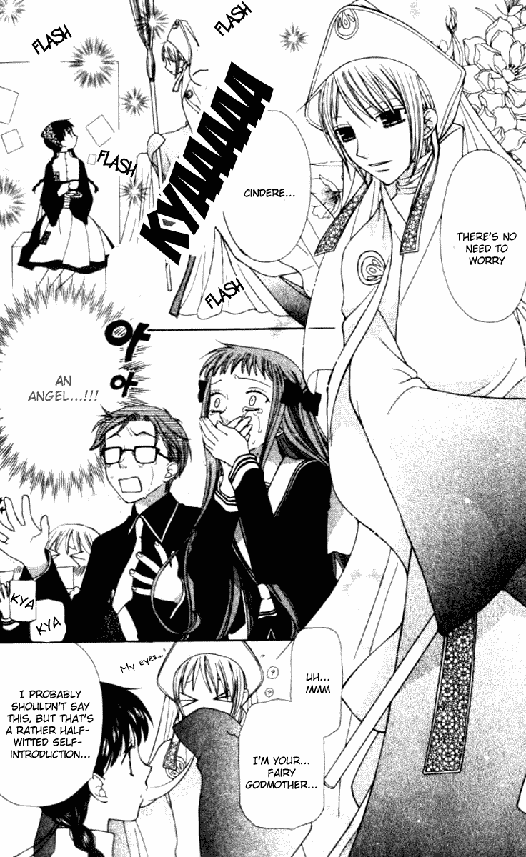Halaman dari Fruits Basket Chapter 88
