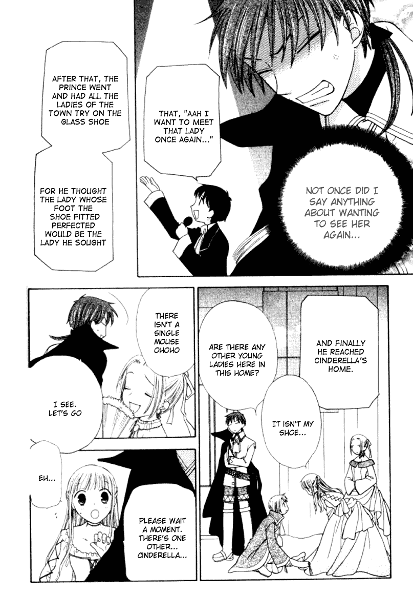 Halaman dari Fruits Basket Chapter 88