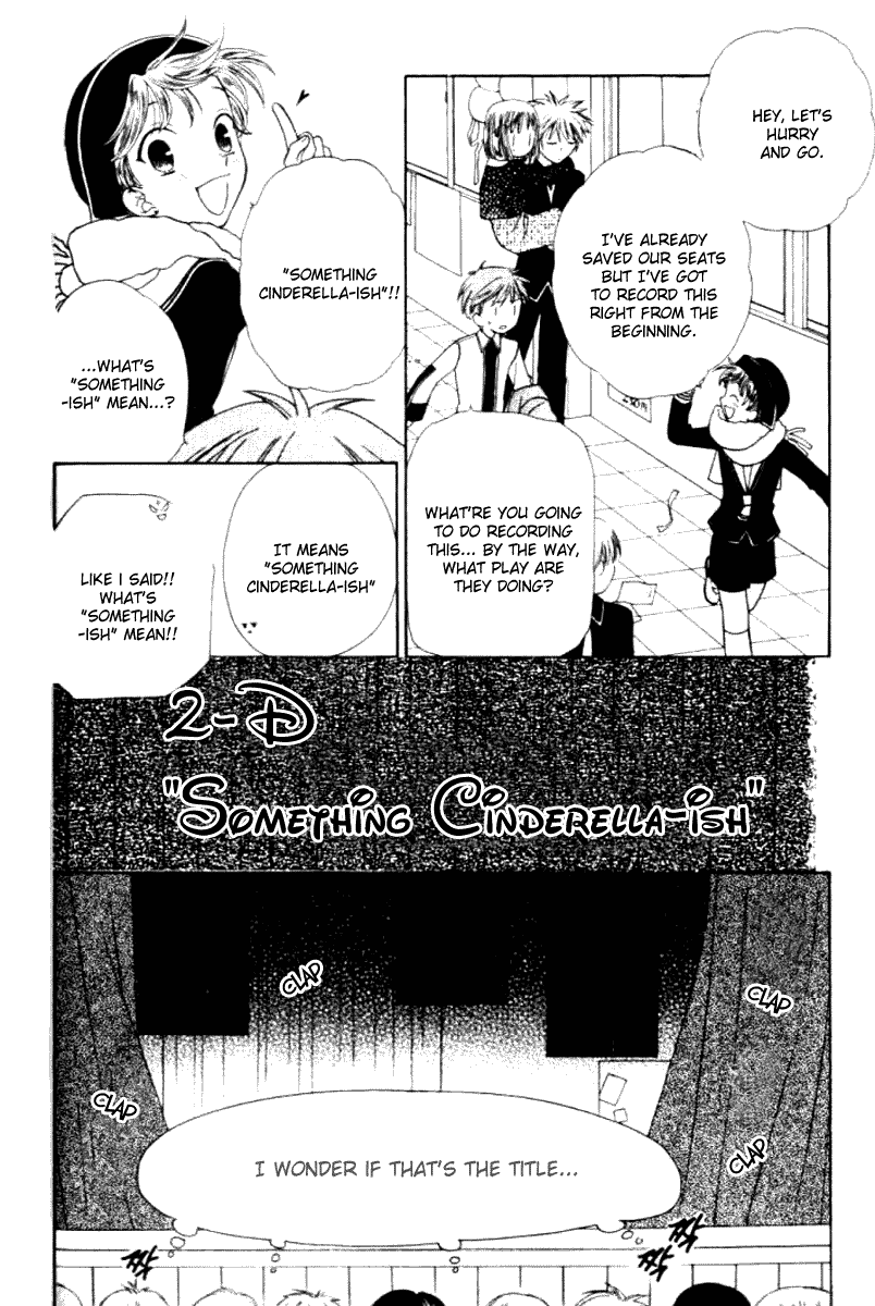 Halaman dari Fruits Basket Chapter 88