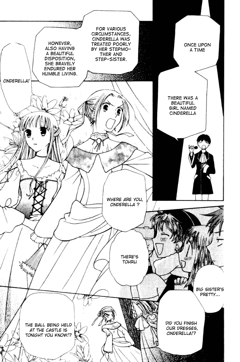 Halaman dari Fruits Basket Chapter 88