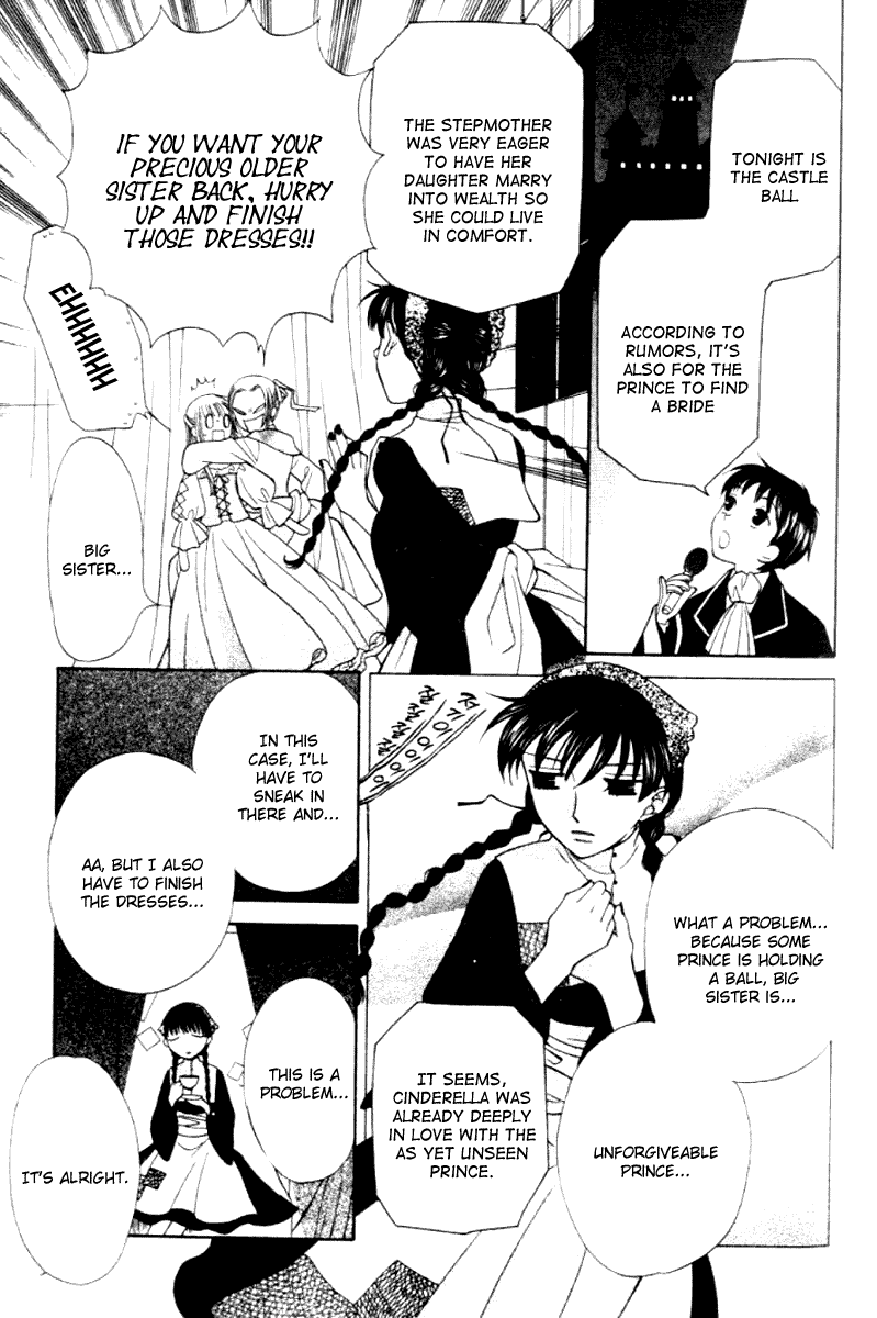 Halaman dari Fruits Basket Chapter 88