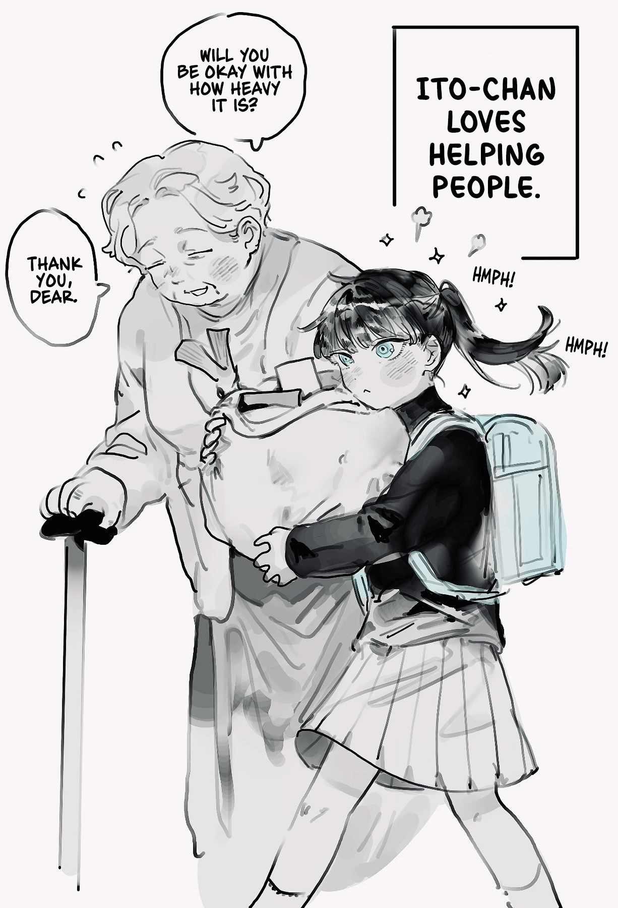 1