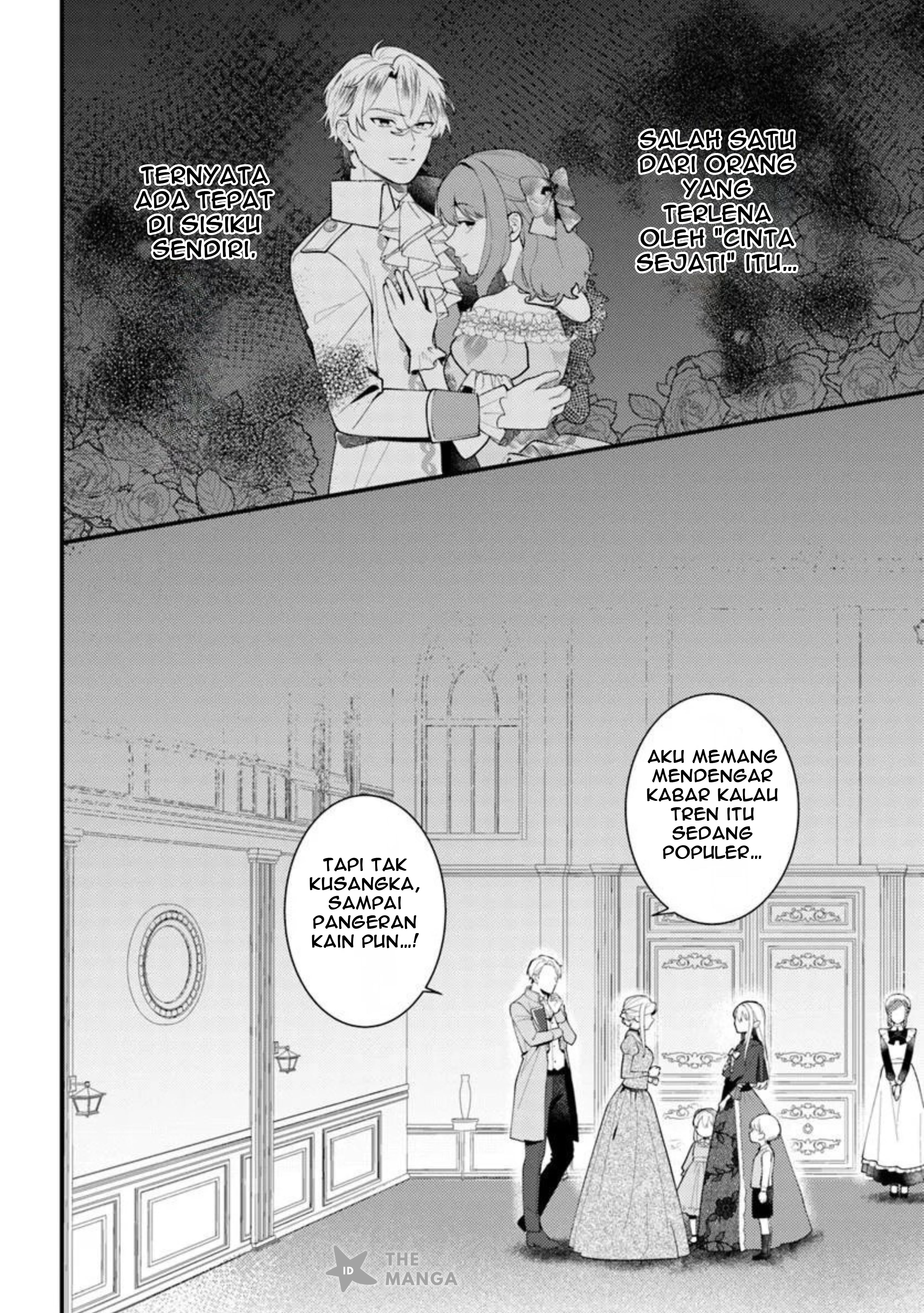 The Abandoned Talented Lady Decides to Live Leisurely with Her Family Chapter 1.3 - halaman 7