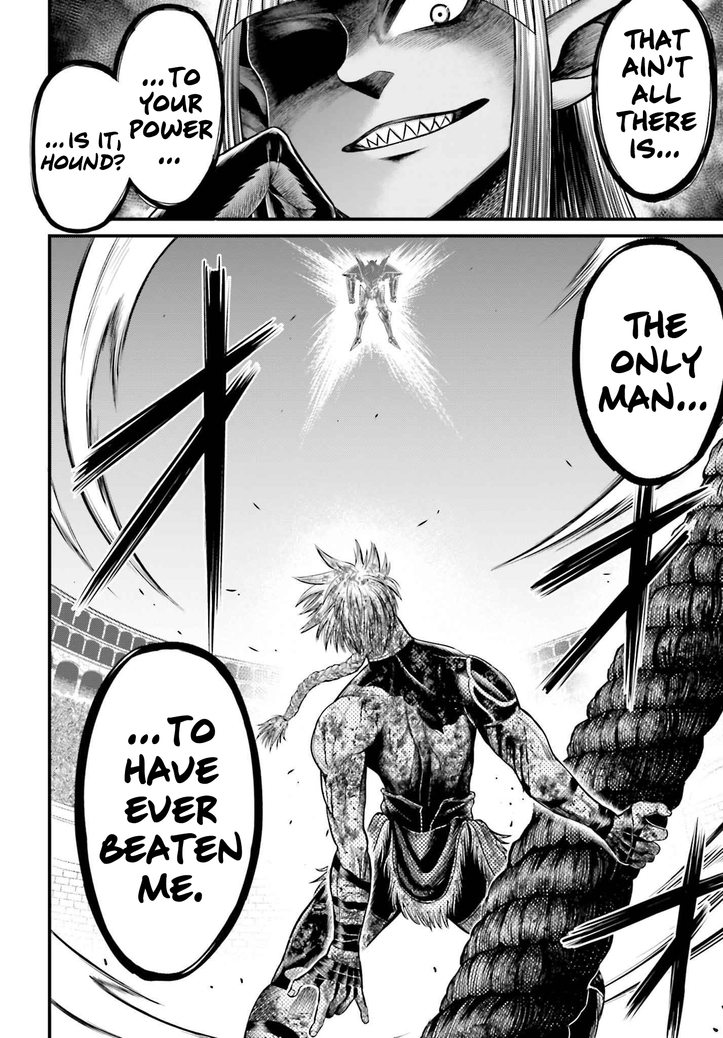 Chapter 4 – Gae Bulg page