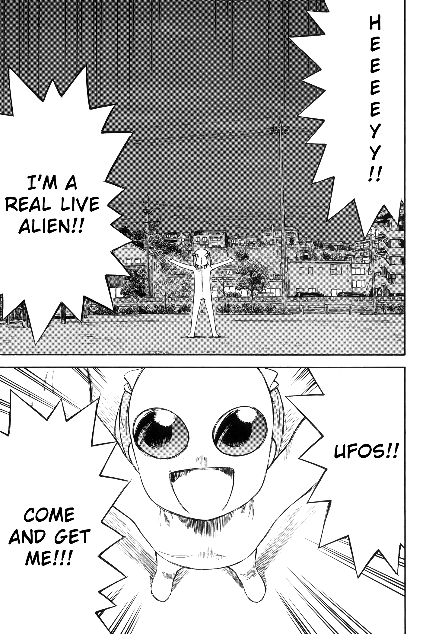 Halaman dari Ichigo Mashimaro Chapter 72