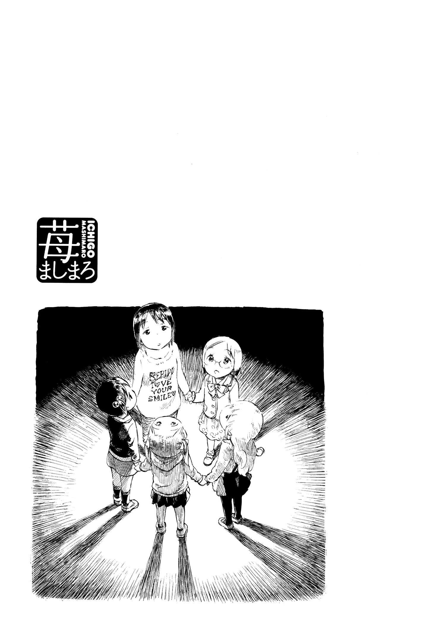 Halaman dari Ichigo Mashimaro Chapter 72